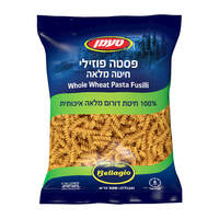 פסטה פוסילי מחיטה מלאה טעמן 500 גרם