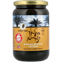 סירופ סילאן בצנצנת תמר כנרת 900 גרם