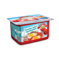 רוטב מתובל לשקשוקה פרי מבורך 240 גרם