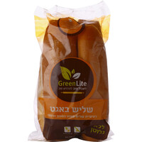 שליש בגט ללא גלוטן גרין לייט 4 * 100 גרם