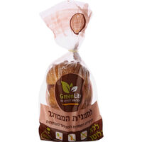 לחמניות המבורגר ללא גלוטן גרין לייט 4 * 87 גרם