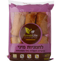 לחמניות מיני ללא גלוטן גרין לייט 6 * 70 גרם