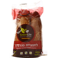 לחמניות סנדוויץ ללא גלוטן גרין לייט 4 * 115 גרם