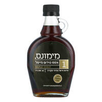 סירופ מייפל 100% ללא תוספת סוכר מיימונס 236 מ
