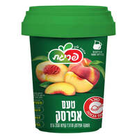 משקה אפרסק מרוכז קפוא 24% פרי פריגת 280 מ