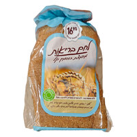 לחם בריאות מחמצת כוסמין קל מאפיית רפאל 600 גרם