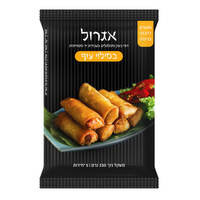 אגרול במילוי עוף מטעמי ישראל ישרקו שיווק 330 גרם