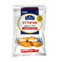 שניצל דג אמנון בציפוי טמפורה רוזנר'ס פיש 600 גרם