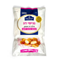 נגיסי דג אמנון בציפוי פירורי לחם רוזנר'ס פיש 600 גרם