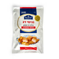 נגיסי דג אמנון בציפוי טמפורה רוזנר'ס פיש 600 גרם