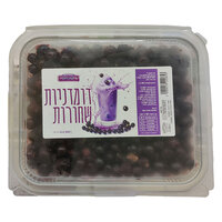 דומדמניות שחורות קפואות מחנה יהודה 500 גרם