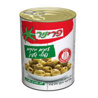 זיתים ירוקים נטולי גלעין פרי ניר 560 גרם