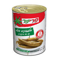 מלפפונים במלח בינוני 10-12 פרי ניר 560 גרם