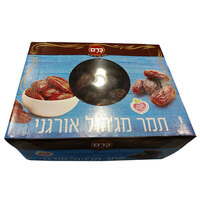 תמר מג'הול אורגני כרם 1 קילו