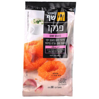 פירורי לחם בסגנון יפני פנקו בטעם שום מאסטר שף 300 גרם