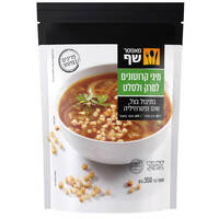 מיני קרוטונים למרק בתיבול בצל שום ופטרוזיליה מאסטר שף 350 גרם