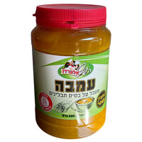 עמבה הודית ללא פרי השף אלפרדו 500 גרם
