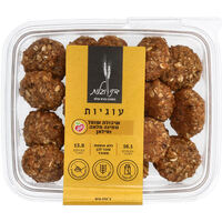 עוגיות שיבולת שועל טחינה ודבש דני וגלית 270 גרם
