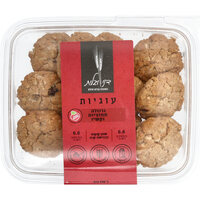 עוגיות גרנולה חמוציות וקשיו דני וגלית 230 גרם