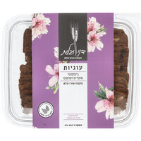 עוגיות ביסקוטי שקדים וקוקוס מקמח אורז מלא דני וגלית 200 גרם
