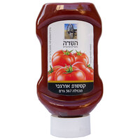 קטשופ אורגני השדה 567 גרם