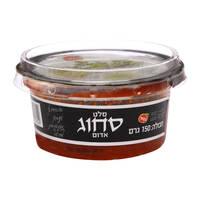 סחוג אדום סלטי שמיר 150 גרם