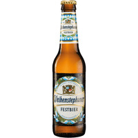 בירה לאגר בהירה 5.8% בבקבוק פסטביר ויינשטפן 330 מ