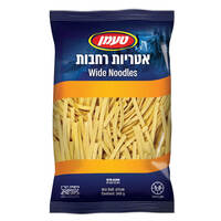 אטריות רחבות בד