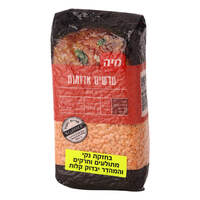 עדשים אדומות בואקום סלקטד מיה 500 גרם