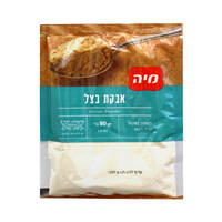 אבקת בצל בשקית מיה 80 גרם
