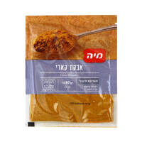 אבקת קארי מיה 80 גרם