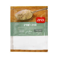 סודה לשתיה בשקית מיה 80 גרם