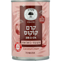 קרם אגוזי קוקוס סו שף 400 מ