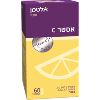 ויטמין אסטר סי 500 מ