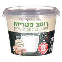 רוטב פטריות על בסיס שמנת מאיר אדוני רמי לוי 220 גרם