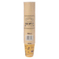 כוסות חד פעמיות קטנות לשתייה חמה 236 מ