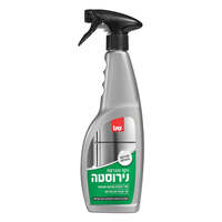 ניקוי והברקת נירוסטה סנו 500 מ