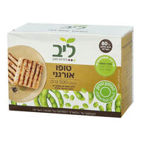 טופו אורגני ליב 2 * 250 גרם