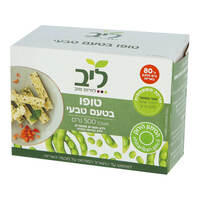 טופו בטעם טבעי ליב 2 * 250 גרם