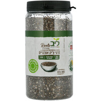 זרעי צ'יה אורגניים ליב 300 גרם