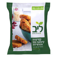 קציצות קינואה עם חמוציות טבעוני ליב 400 גרם