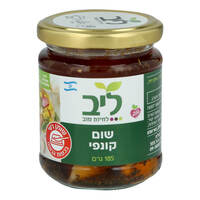 ממרח שום קונפי ליב 185 גרם