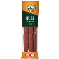 קבנוס ללא גלוטן טירת צבי 120 גרם