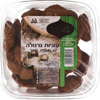 עוגיות גרנולה עם חמוציות אחוה 400 גרם
