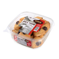 אוזני המן במילוי שוקולד אחוה 450 גרם