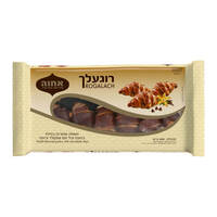 רוגעלך במילוי בטעם וניל עם שוקולד צ'יפס אחוה 400 גרם
