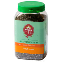 זרעי צ'יה אורגניים הרדוף 300 גרם