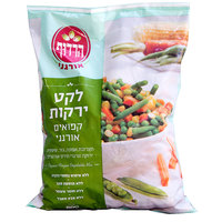 לקט ירקות קפואים אורגני הרדוף 800 גרם