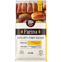 תערובת לאפייה ללא גלוטן נטורל קייקס 500 גרם