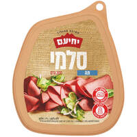 סלמי תה יחיעם 300 גרם